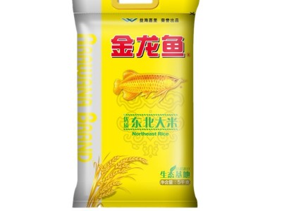 金龙鱼 优质东北大米 5kg东北大米 珍珠米图3
