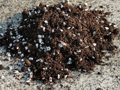 1营养土批发育苗基质通用型泥炭土辣椒蔬菜多肉草炭花土椰糠种植图2