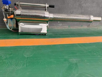 现货批发热力烟雾弥雾机农业农林消杀防疫汽油动力农用弥雾烟雾机图3