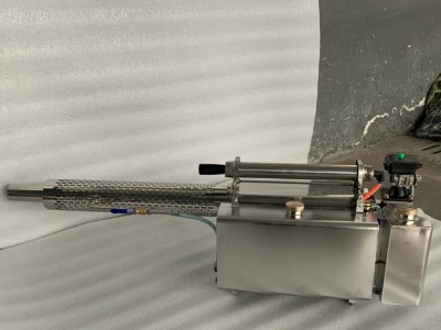 现货批发热力烟雾弥雾机农业农林消杀防疫汽油动力农用弥雾烟雾机图5