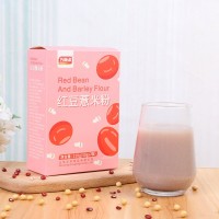 巧丽泽红豆薏米粉膳食纤维饱腹代餐粉代餐奶昔营养早餐粉厂家批发