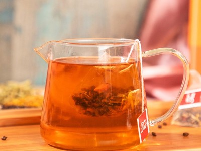 牛蒡根菊花枸杞决明子茶金银花桂花花茶组合养生茶熬夜茶凉茶 正品图4