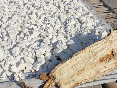 批发 聚贤府纯正野生葛根粉500克 农家柴葛粉网红抖音直播代餐粉图3