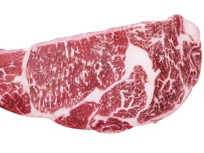 雪花牛肉牛上脑原切牛排阿根廷1000谷饲街头牛扒牛肉批发可代切片图2
