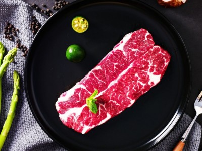 新鲜牛排街头地摊牛排西冷原切牛排菲力眼肉牛扒儿童冷冻牛肉批发图2