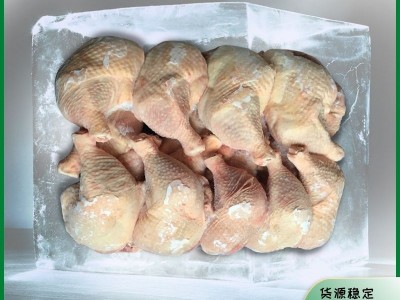 冻品老鸡腿 熟食卤煮酱制原材料土鸡腿 山东老母鸡冻货厂家供应图5