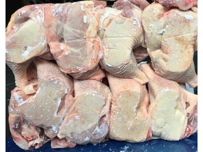 冻品鸡腿批发 冷冻鸡排腿 鸡腿肉食品加工调理食材厂家吨位批发图3