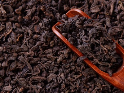 批发 云南勐海普洱茶叶 普洱茶熟茶 陈年普洱散茶原料图3