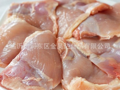 冷冻鸡大胸销售 肉质鲜嫩 畜牧业副产品 鸡肉厂家 欢迎选购图5
