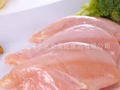 冷冻鸡大胸销售 肉质鲜嫩 畜牧业副产品 鸡肉厂家 欢迎选购图4