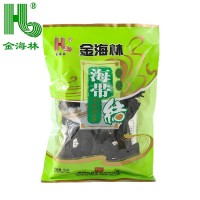 50g金海林晒干海带结 福建晒干海带结 海产品干货海带结批发