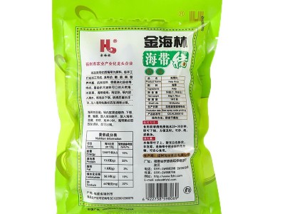 50g金海林晒干海带结 福建晒干海带结 海产品干货海带结批发图5