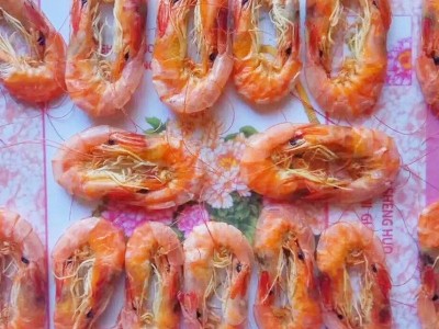 碳烤虾干80g大烤虾网红爆品源头工厂图5