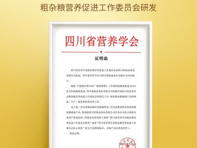 原味玉米糊400克/袋 内含10小袋即食冲饮代餐无添加蔗糖早餐粗粮图4