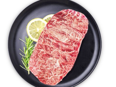 惠佳誉雪花牛排150g冷冻腌制西餐烤肉牛肉街头牛排西餐食材牛扒图3