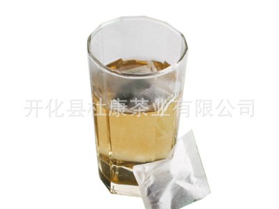杜康牌开化杜仲茶 国家地理标志保护产品 简装杜仲茶 出口有机茶图2