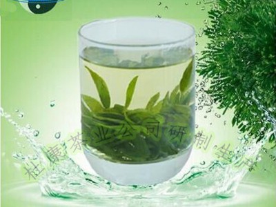 杜康牌开化杜仲茶 国家地理标志保护产品 多年出口历史的高山茶图2