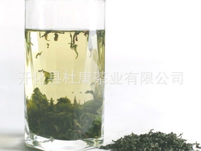 杜康牌开化杜仲茶 国家地理标志保护产品 多年出口历史的高山茶图5
