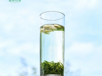 正宗四川茉莉花绿茶2022年新茶浓香型耐冲泡特级嫩茶叶花毛峰袋装图3