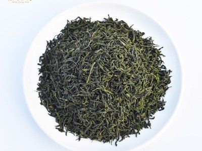 烘青绿茶花茶胚花茶原料图3