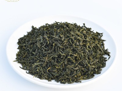 烘青绿茶花茶胚花茶原料图2