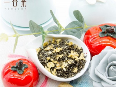 飘雪 广西横县茉莉花茶 新茶 散装批发零售 浓香型 一件代发图5