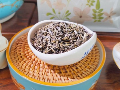 茉莉单芽广西横县加香茉莉花茶批发 茶叶 散装浓香耐泡型图4