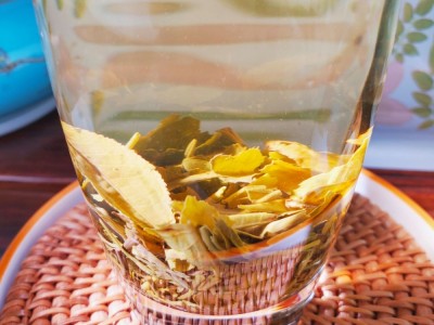 茉莉单芽广西横县加香茉莉花茶批发 茶叶 散装浓香耐泡型图2