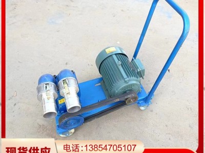 手推式吸粪机养殖场化粪池吸污泵自吸抽沙泵抽粪泵泥浆污水泵图3
