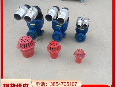 手推式吸粪机养殖场化粪池吸污泵自吸抽沙泵抽粪泵泥浆污水泵图5