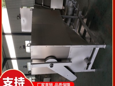 微滤式干湿分离机不锈钢粪便固液分离机养殖场粪便固液干湿分离机图5