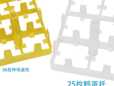 厂家庆中QZH 直销 纯原料 25枚鸭蛋托 畜牧设备 养鸭图5