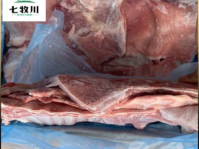 新品西餐烧烤食材新西兰羔羊排 PPCS带骨羔羊肋排 现货进口羔羊排图2