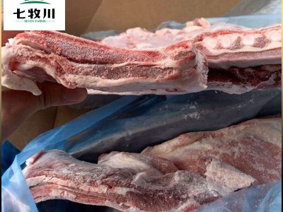 新品西餐烧烤食材新西兰羔羊排 PPCS带骨羔羊肋排 现货进口羔羊排图3