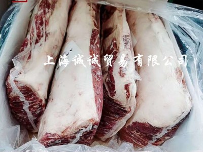 澳洲1265厂安格斯谷饲240天M3+M5+西冷 沙朗牛排冷冻雪花原切牛排图3