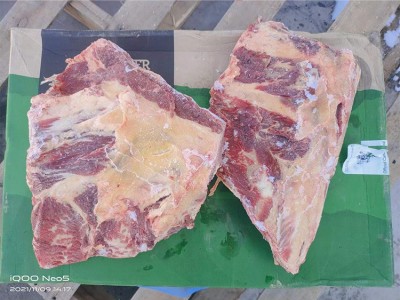 多中一手货源新西兰牛胸骨新西兰银蕨 牛肉牛骨 批发 商用牛骨图2