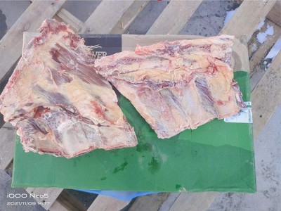 多中一手货源新西兰牛胸骨新西兰银蕨 牛肉牛骨 批发 商用牛骨图4