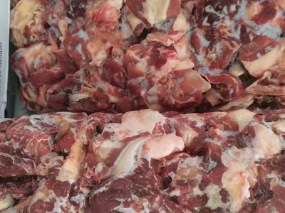 乌拉圭牛碎肉烧烤穿串绞肉馅炖煮炒菜进口牛碎肉80比例牛碎肉图4