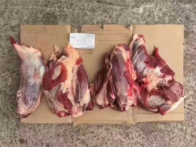 新西兰PPCS52厂板冻牛腱子 牛腿肉 新鲜冷冻 原装进口 卤肉批发图5