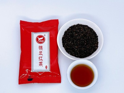 港台式奶茶店用锡兰红茶奶茶原料散装批发蜜香红茶 阿萨姆CTC红茶图2