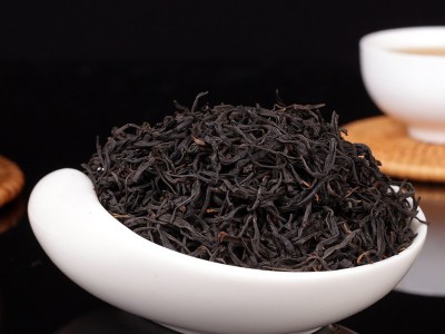 送茶具新茶 武夷山红茶桂圆浓香袋装礼盒装500克正山小种茶叶批发图5