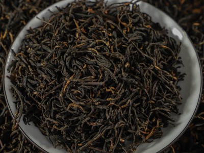定制二档红茶蜜香金骏眉 正山小种红茶厂家直发 二档红茶批发图3
