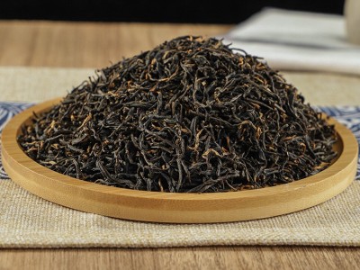 定制二档红茶蜜香金骏眉 正山小种红茶厂家直发 二档红茶批发图5