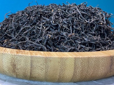 2022新茶春茶 明前金观音花香红茶 500g散装源头厂家直批一手货源图3