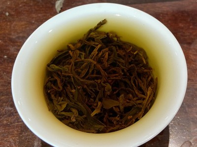 2022新茶春茶 明前金观音花香红茶 500g散装源头厂家直批一手货源图2