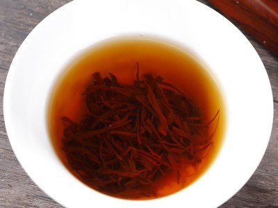 正山小种 2022新茶红茶花香茶叶礼盒装过节送礼长辈 现货批发图4