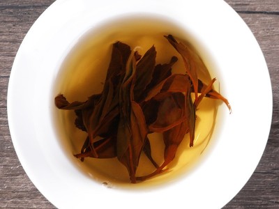 金牡丹抛荒红茶 厂家货源金牡丹花香野茶 袋装高山红茶散装茶叶图4