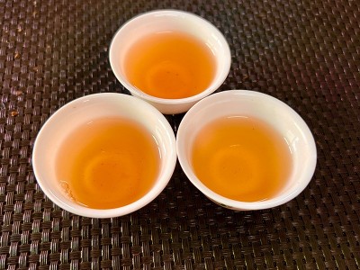 厂家批发大红袍茶叶武夷山岩茶正宗醇香乌龙茶小罐礼散装图2