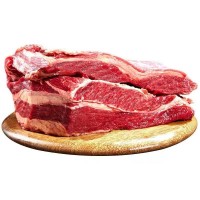 5斤包邮 黄牛肉新鲜大块牛腩 筋头巴脑 火锅料理食材基地直发
