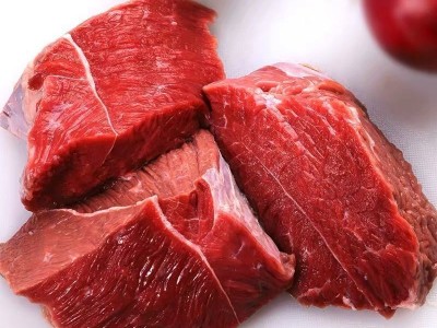 5斤包邮 黄牛肉新鲜大块牛腩 筋头巴脑 火锅料理食材基地直发图3